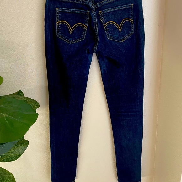 Levi’s 535 Super Skinny Legging Size 3 - Picture 3 of 4